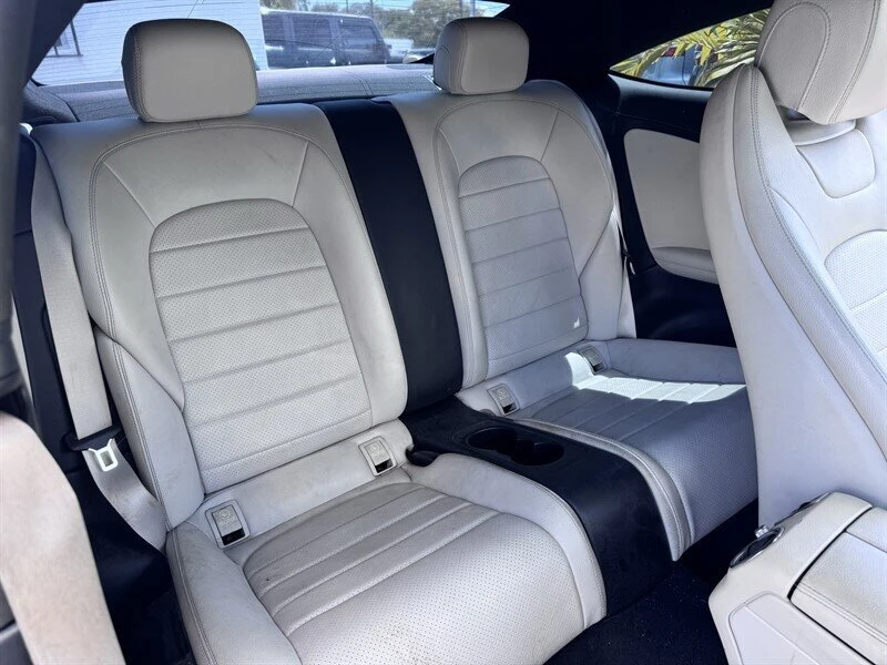 2017 Mercedes-Benz W205 C-Class - Image 16 of 16