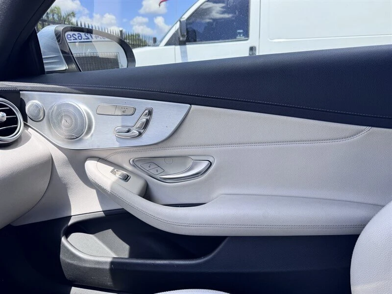 2017 Mercedes-Benz W205 C-Class - Image 11 of 16