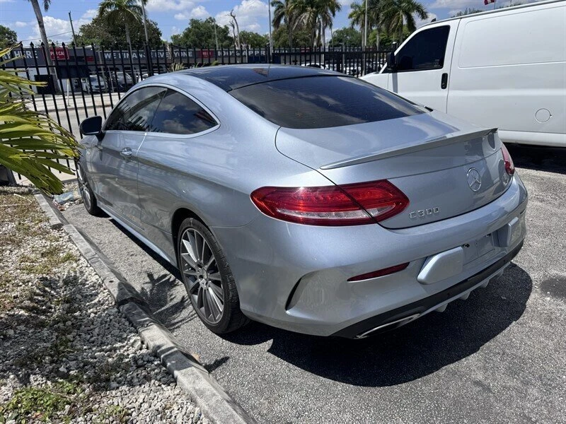2017 Mercedes-Benz W205 C-Class - Image 7 of 16