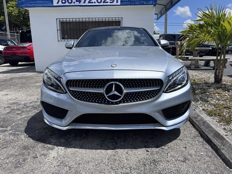 2017 Mercedes-Benz W205 C-Class - Image 2 of 16