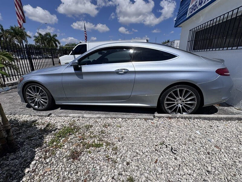 2017 Mercedes-Benz W205 C-Class - Image 4 of 16