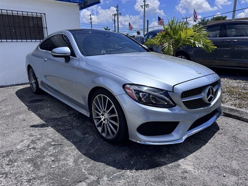 2017 Mercedes-Benz W205 C-Class - Image 3 of 16