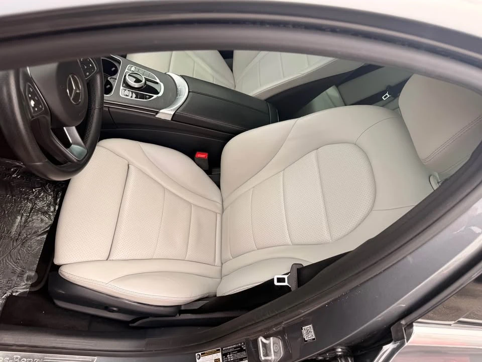 2017 Mercedes-Benz W205 C-Class - Image 12 of 17