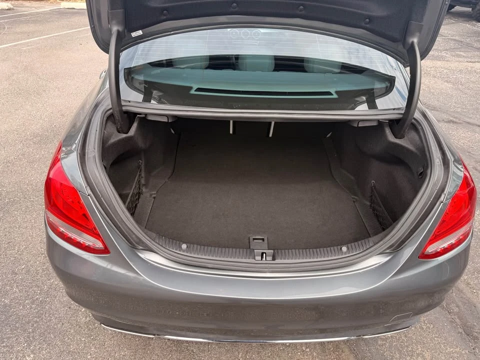 2017 Mercedes-Benz W205 C-Class - Image 7 of 17