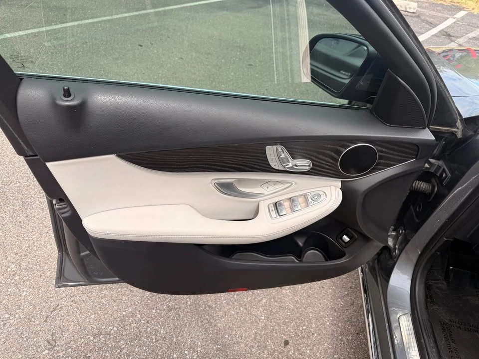 2017 Mercedes-Benz W205 C-Class - Image 10 of 17