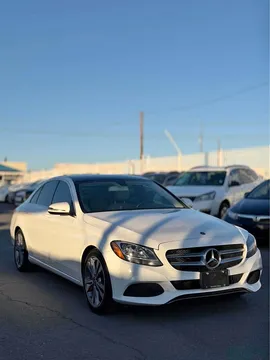 2017 Mercedes-Benz C-Class C 300 Sedan 4D