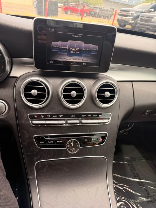 2017 Mercedes-Benz W205 C-Class - Image 14 of 17