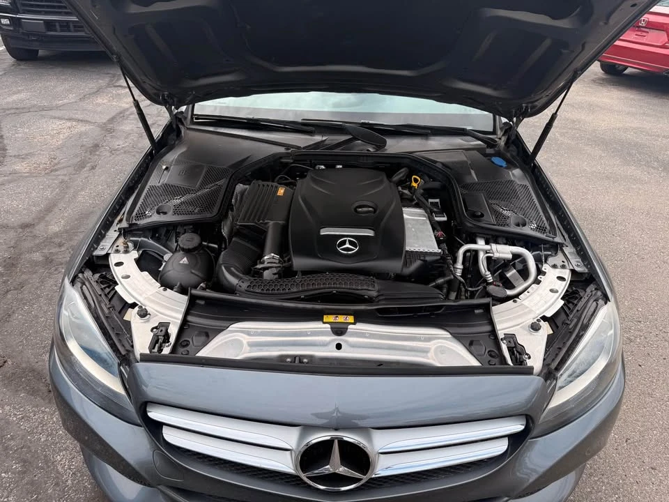 2017 Mercedes-Benz W205 C-Class - Image 8 of 17