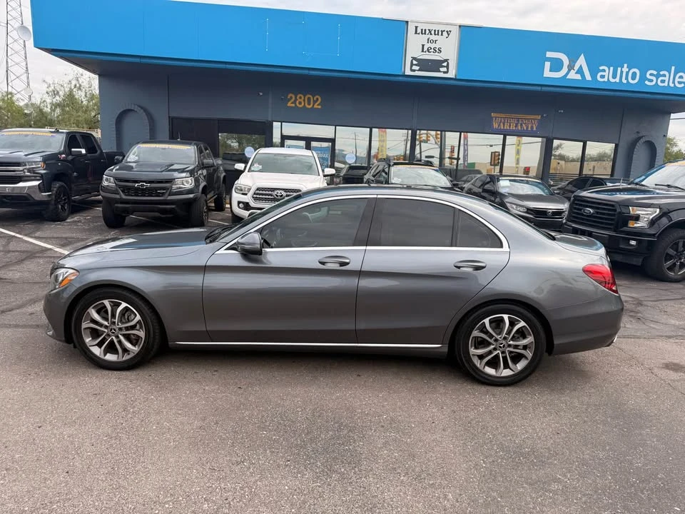 2017 Mercedes-Benz W205 C-Class - Image 6 of 17