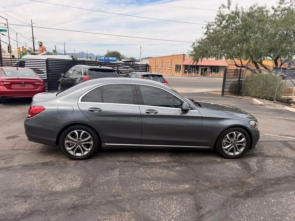 2017 Mercedes-Benz W205 C-Class - Image 5 of 17