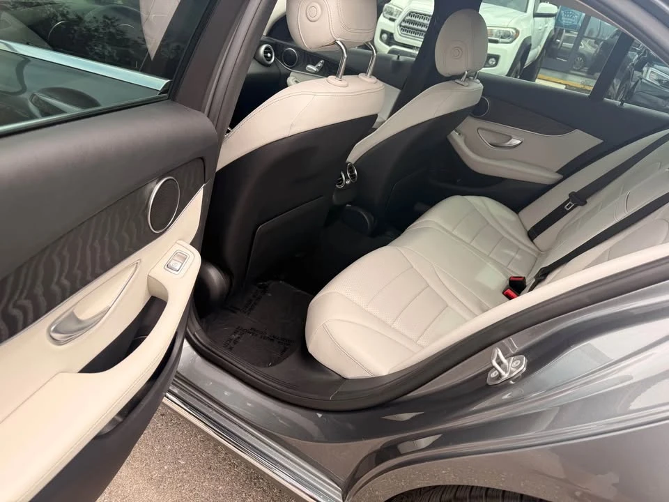 2017 Mercedes-Benz W205 C-Class - Image 9 of 17