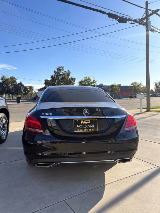 2017 Mercedes-Benz W205 C-Class - Image 6 of 11