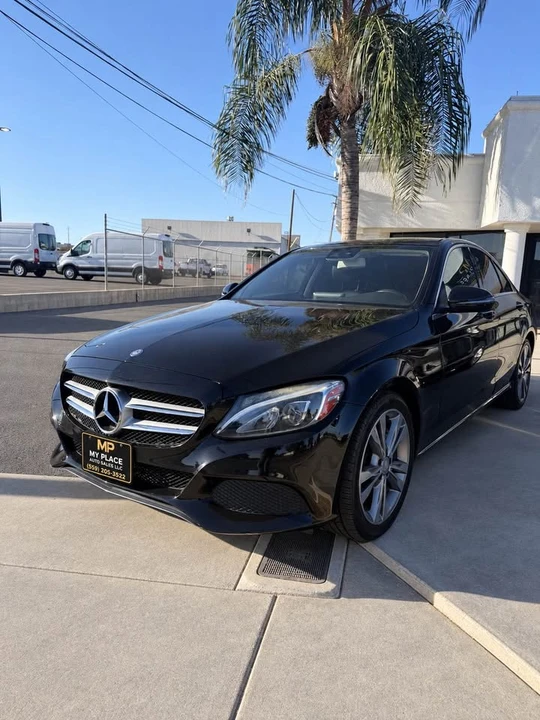 2017 Mercedes-Benz W205 C-Class - Image 3 of 11