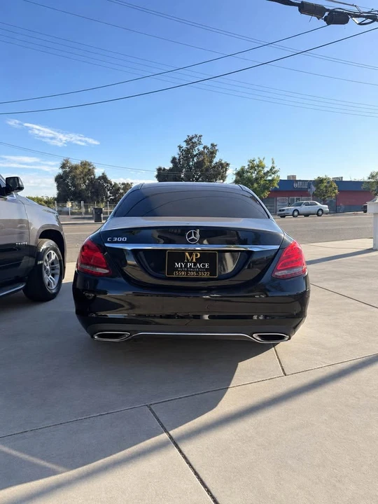 2017 Mercedes-Benz W205 C-Class - Image 5 of 11