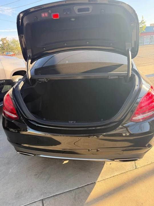 2017 Mercedes-Benz W205 C-Class - Image 11 of 11