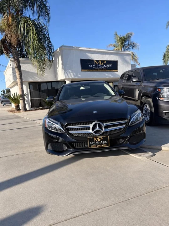2017 Mercedes-Benz W205 C-Class - Image 4 of 11