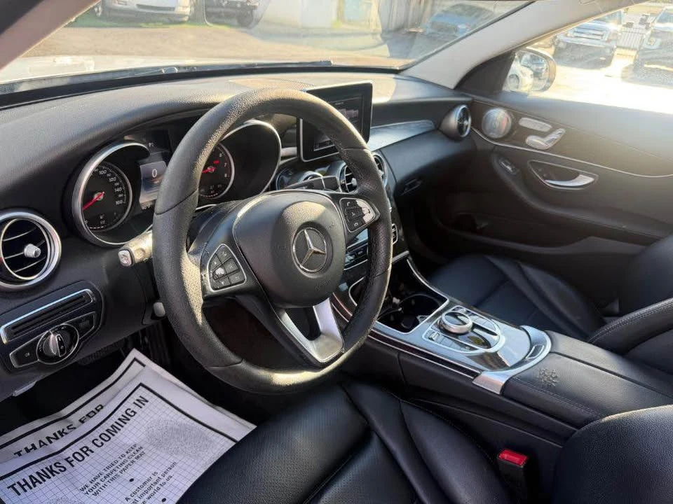 2017 Mercedes-Benz W205 C-Class - Image 3 of 16