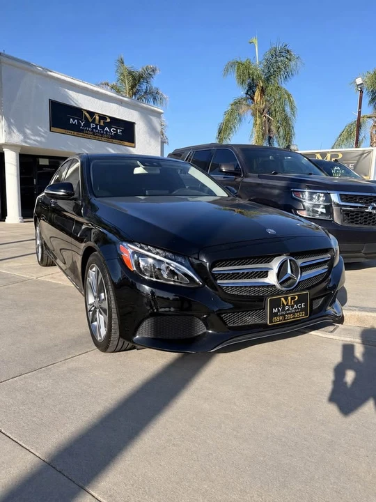 2017 Mercedes-Benz W205 C-Class - Image 2 of 11