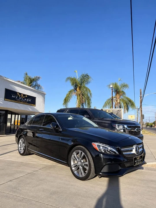2017 Mercedes-Benz W205 C-Class - Image 7 of 11