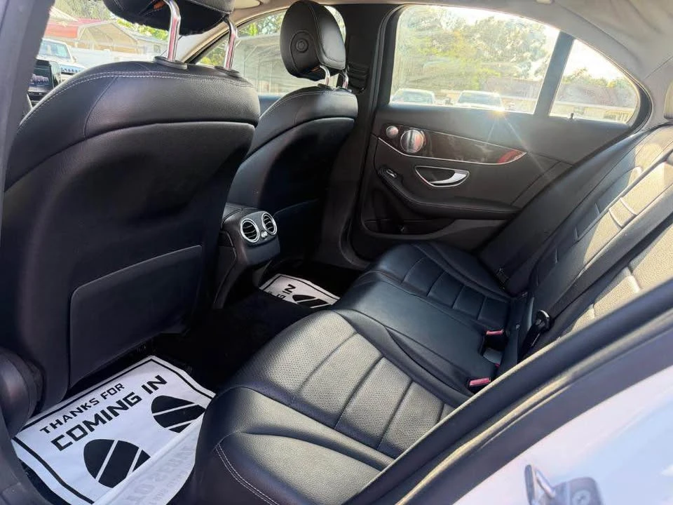 2017 Mercedes-Benz W205 C-Class - Image 5 of 16