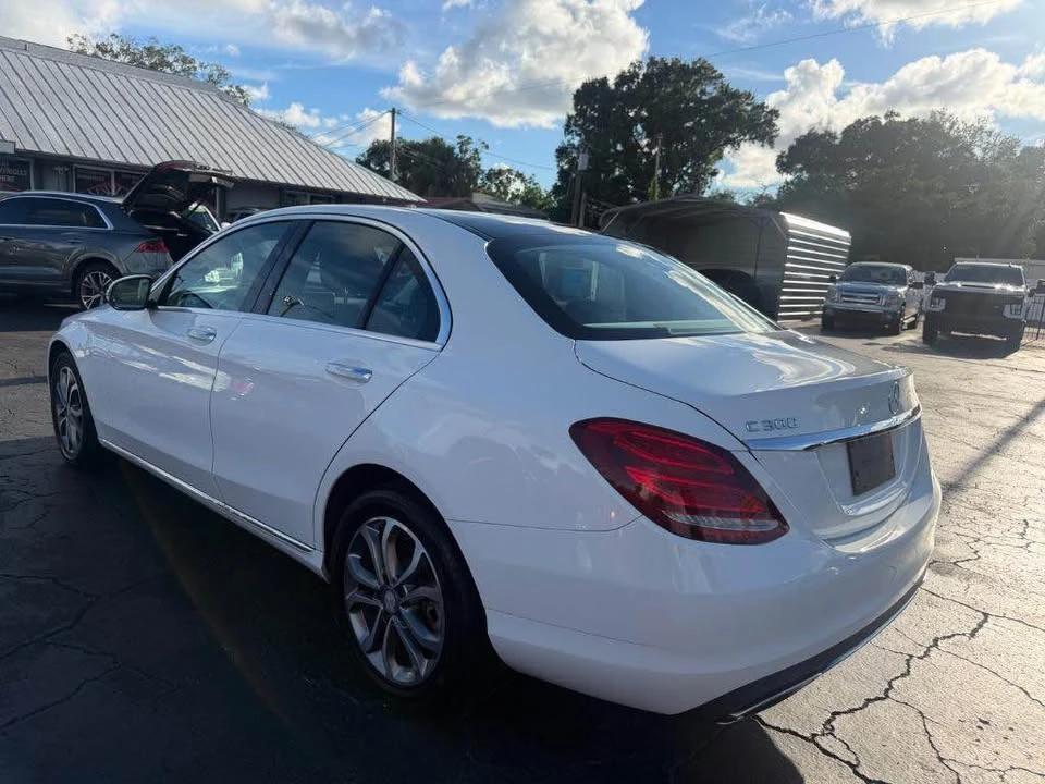 2017 Mercedes-Benz W205 C-Class - Image 12 of 16