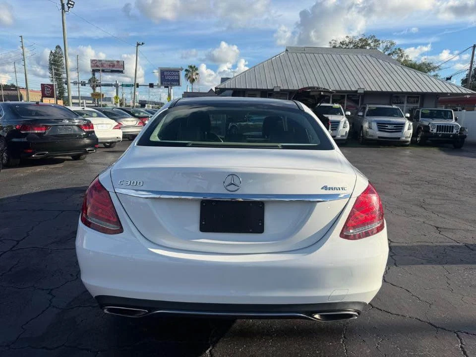 2017 Mercedes-Benz W205 C-Class - Image 14 of 16