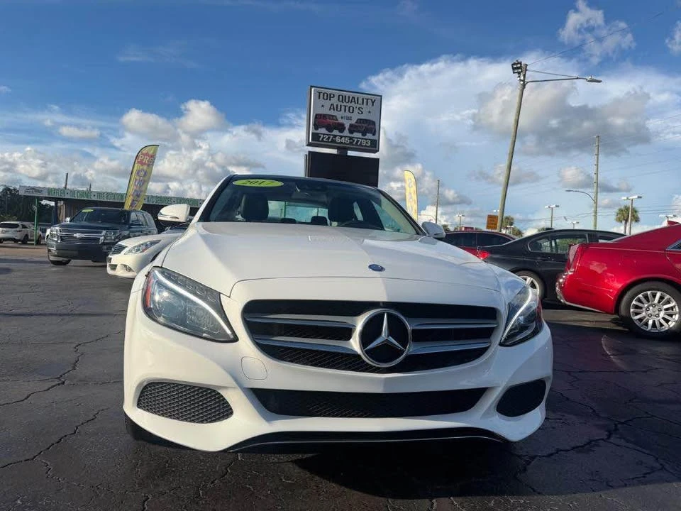 2017 Mercedes-Benz W205 C-Class - Image 10 of 16
