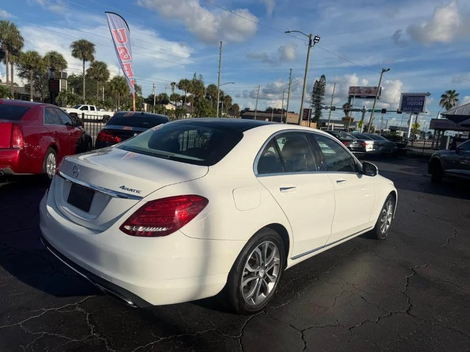 2017 Mercedes-Benz W205 C-Class - Image 13 of 16