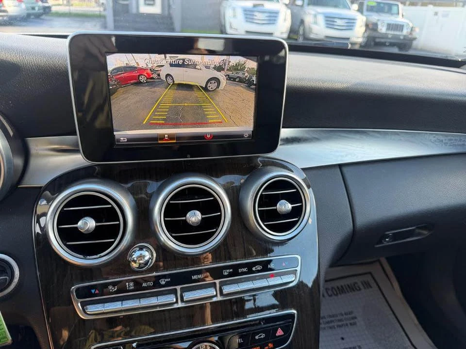 2017 Mercedes-Benz W205 C-Class - Image 7 of 16