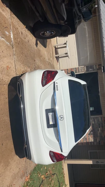2017 Mercedes-Benz W205 C-Class - Image 2 of 7