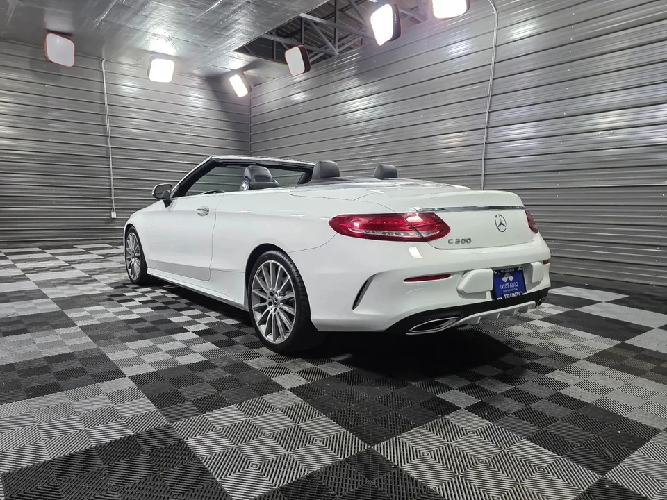 2017 Mercedes-Benz W205 C-Class - Image 7 of 21