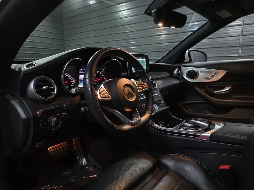 2017 Mercedes-Benz W205 C-Class - Image 12 of 21