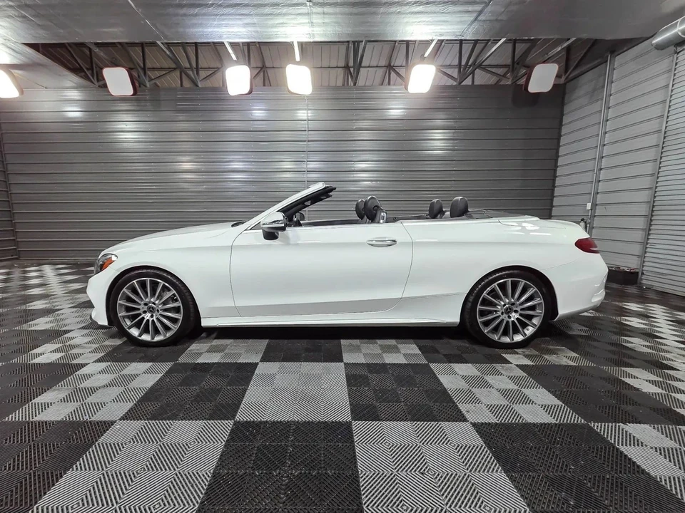 2017 Mercedes-Benz W205 C-Class - Image 8 of 21