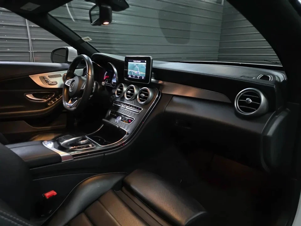 2017 Mercedes-Benz W205 C-Class - Image 13 of 21