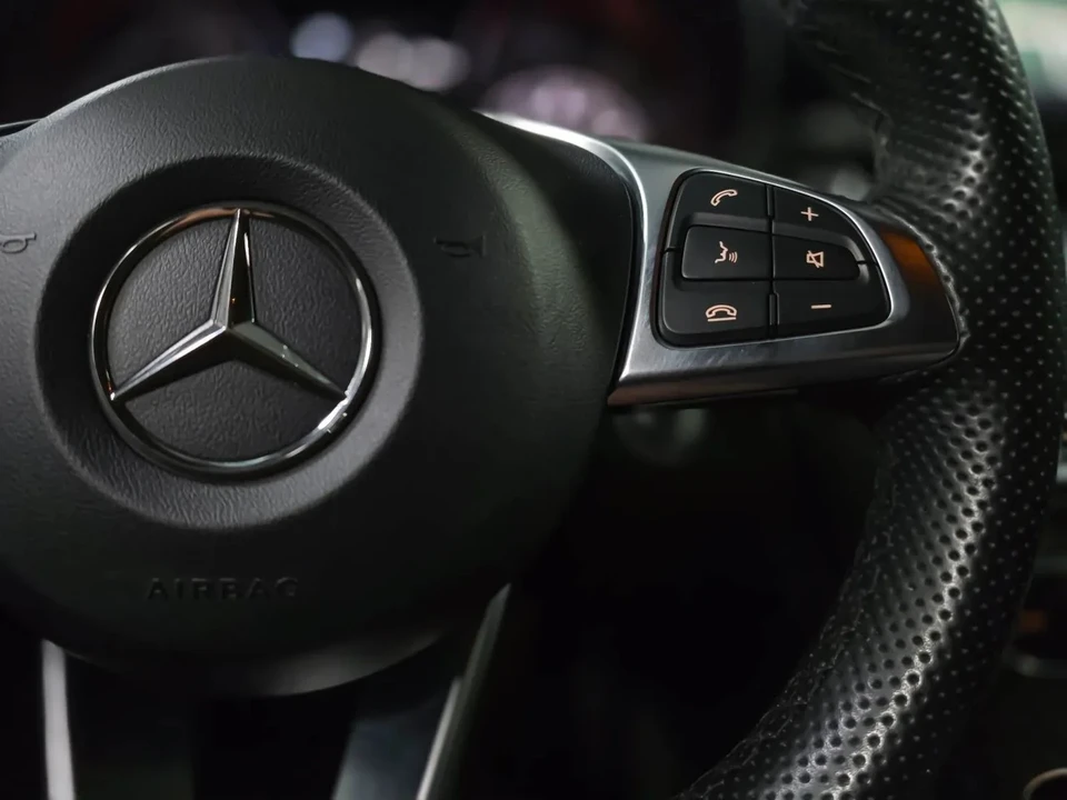 2017 Mercedes-Benz W205 C-Class - Image 19 of 21