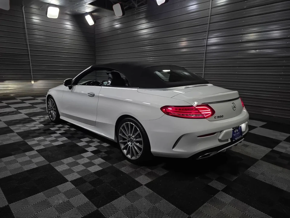 2017 Mercedes-Benz W205 C-Class - Image 11 of 21