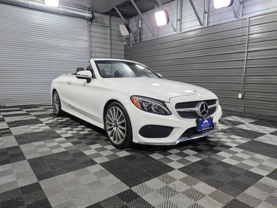 2017 Mercedes-Benz W205 C-Class - Image 4 of 21