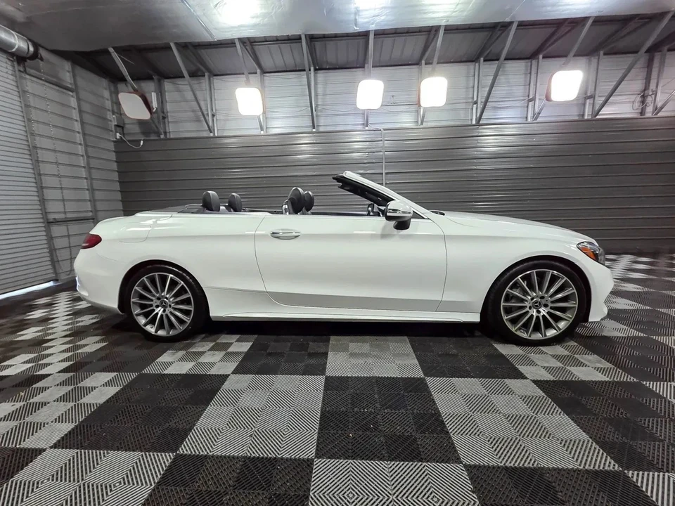 2017 Mercedes-Benz W205 C-Class - Image 9 of 21