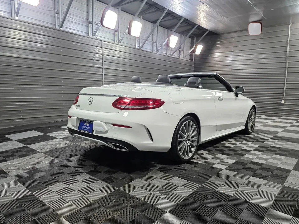 2017 Mercedes-Benz W205 C-Class - Image 5 of 21