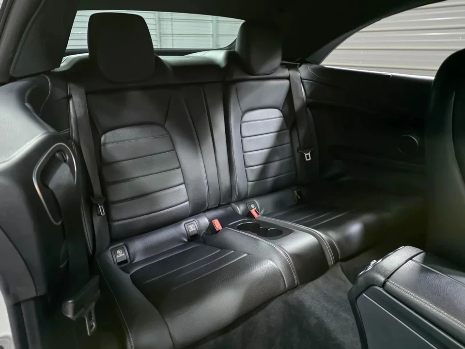 2017 Mercedes-Benz W205 C-Class - Image 17 of 21