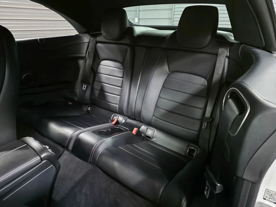 2017 Mercedes-Benz W205 C-Class - Image 16 of 21