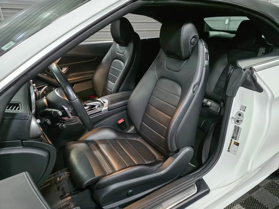 2017 Mercedes-Benz W205 C-Class - Image 14 of 21