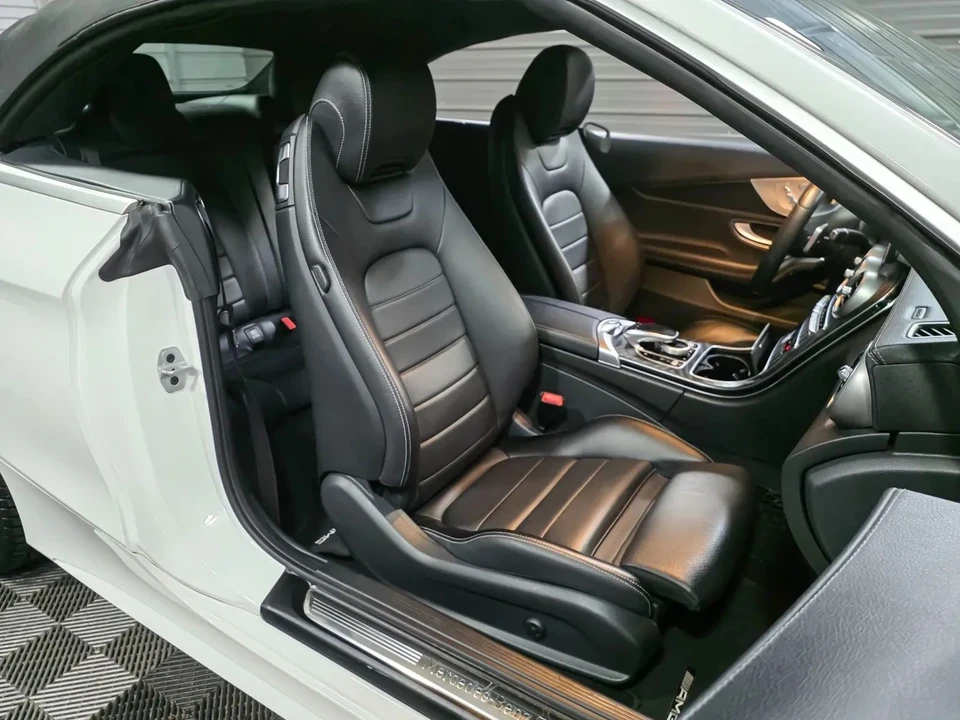 2017 Mercedes-Benz W205 C-Class - Image 15 of 21