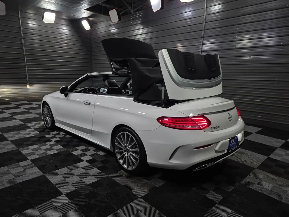 2017 Mercedes-Benz W205 C-Class - Image 10 of 21