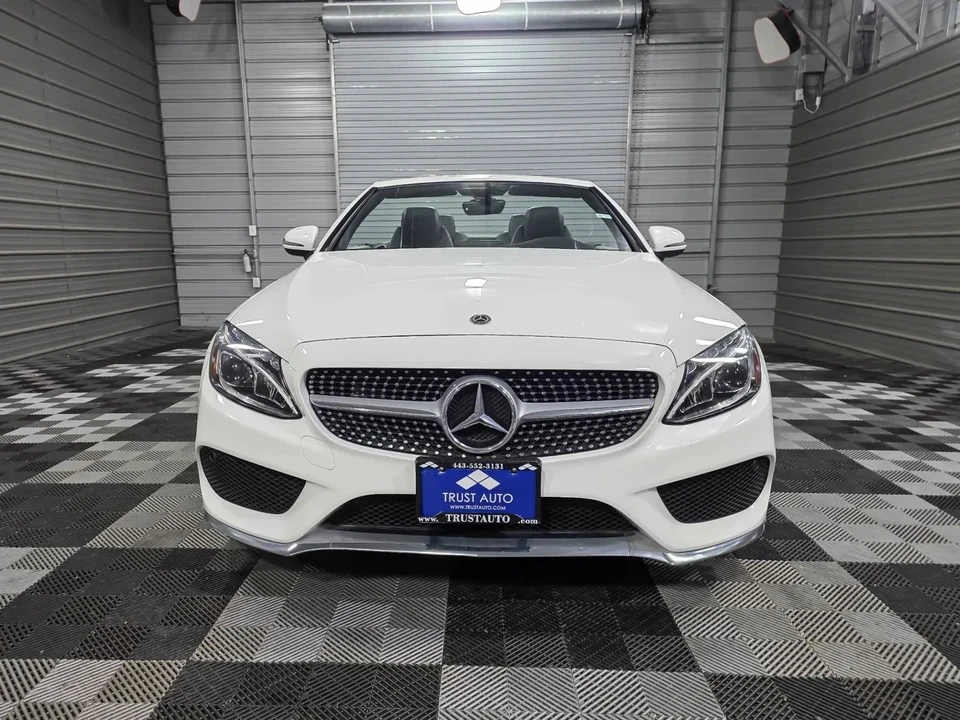 2017 Mercedes-Benz W205 C-Class - Image 3 of 21