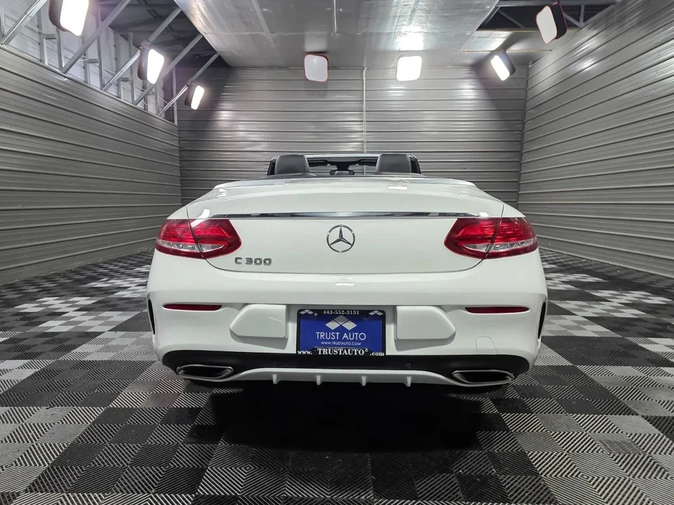 2017 Mercedes-Benz W205 C-Class - Image 6 of 21