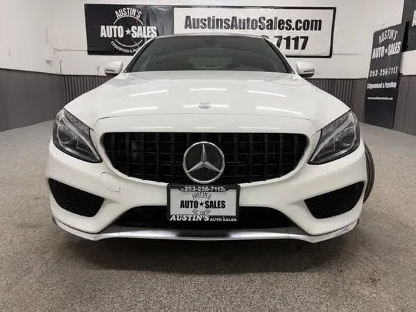 2017 Mercedes-Benz W205 C-Class - Image 2 of 20