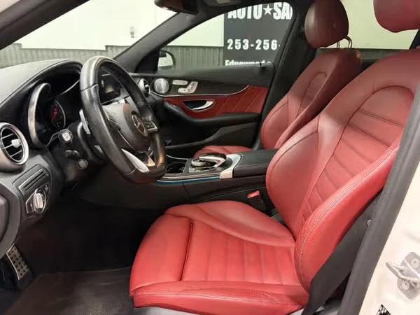 2017 Mercedes-Benz W205 C-Class - Image 13 of 20