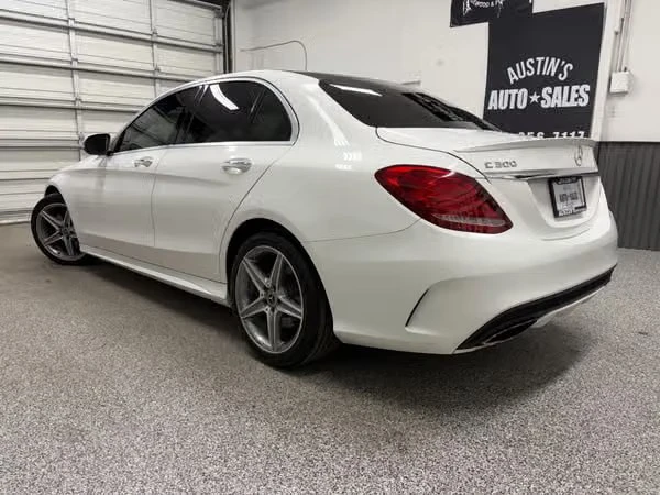 2017 Mercedes-Benz W205 C-Class - Image 5 of 20