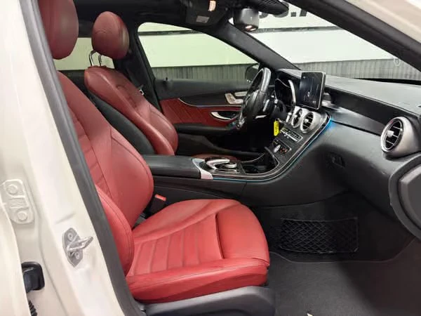 2017 Mercedes-Benz W205 C-Class - Image 16 of 20